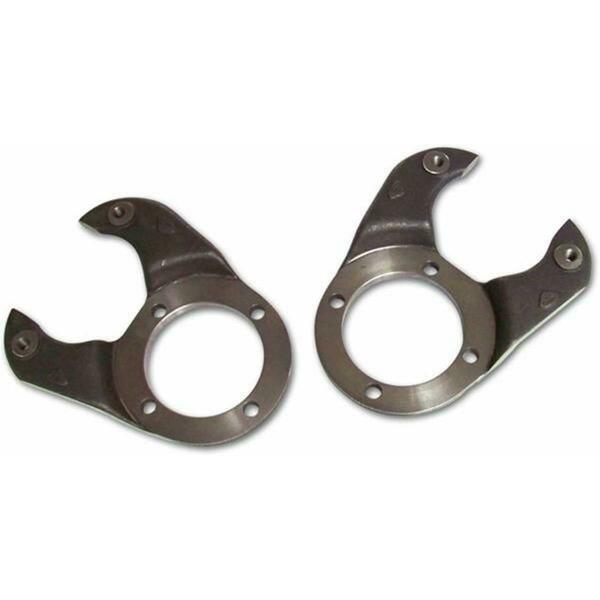 Helix Suspension Brakes And Steering 1932 Ford Spindle Brake Bracket - 1 PAIR 12357